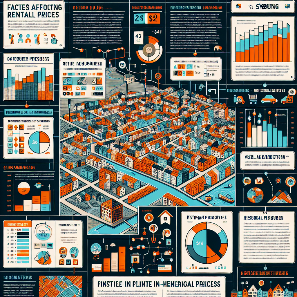 Einflussfaktoren auf Mietspiegel in Dortmund Syburg vs. andere Stadtteile.